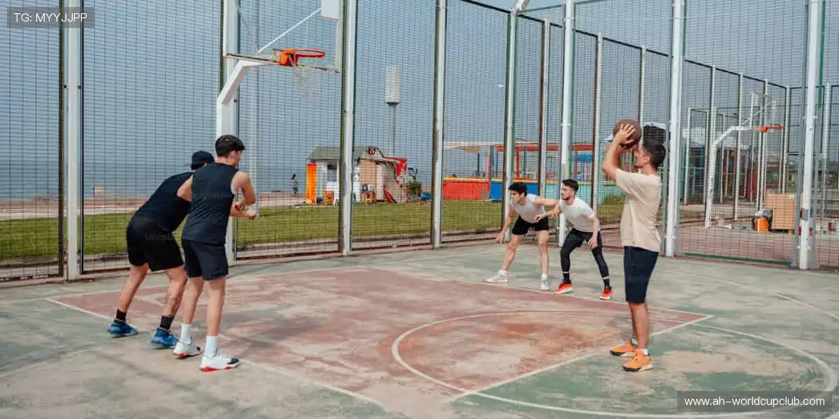 🏀实时数据加持，解读比赛新视角！